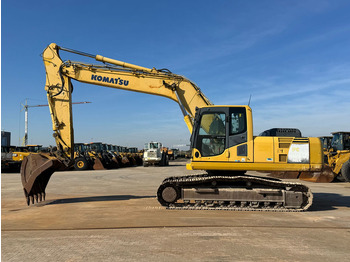 Pelle sur chenille KOMATSU PC240NLC-8