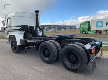 Tracteur routier MAN 26.281 6x4 Tractor Head: photos 3