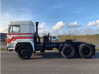 Tracteur routier MAN 26.281 6x4 Tractor Head: photos 2