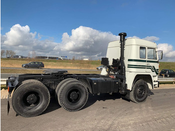 Tracteur routier MAN 26.281 6x4 Tractor Head: photos 5