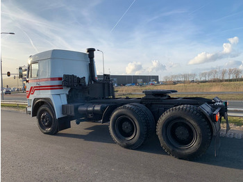 Tracteur routier MAN 26.281 6x4 Tractor Head: photos 3