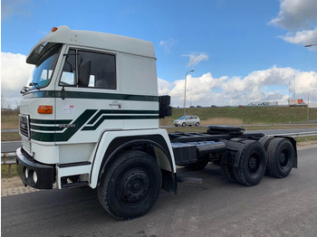 Tracteur routier MAN