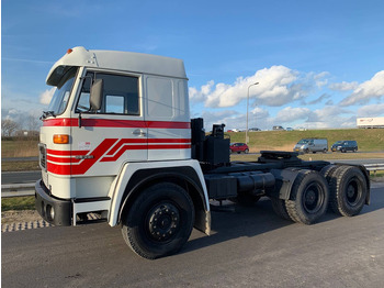 Tracteur routier MAN