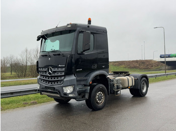 Tracteur routier MERCEDES-BENZ Arocs