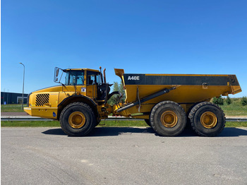 Tombereau articulé VOLVO A40E