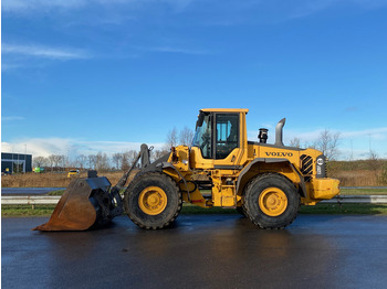 Chargeuse sur pneus VOLVO L120F