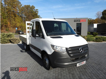 Utilitaire plateau MERCEDES-BENZ Sprinter 516