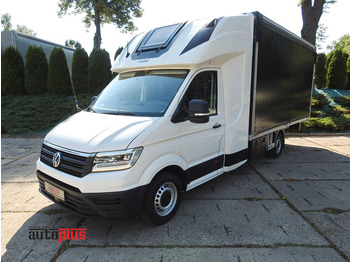 Utilitaire rideaux coulissants (PLSC) VOLKSWAGEN Crafter