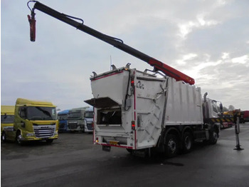 Benne à ordures ménagères DAF CF 290 6X2: photos 4