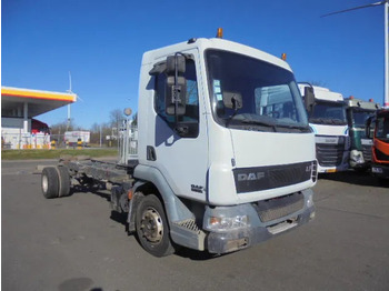 Châssis cabine DAF LF 45.180: photos 3