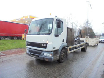 Camion ampliroll DAF LF 45 180