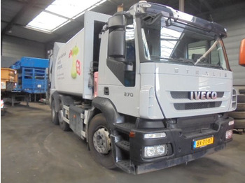 Benne à ordures ménagères IVECO Stralis