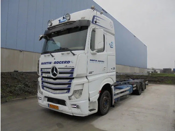 Châssis cabine MERCEDES-BENZ Actros 2542