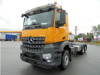 Châssis cabine MERCEDES-BENZ Arocs