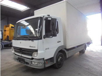 Camion fourgon MERCEDES-BENZ Atego 815