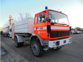 Camion de pompier Renault C A07 C1: photos 3 Camion de pompier Renault C A07 C1: photos 3