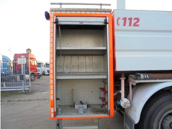 Camion de pompier Renault C A07 C1: photos 5 Camion de pompier Renault C A07 C1: photos 5