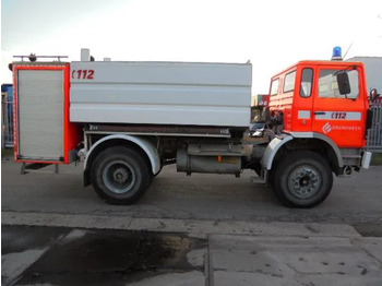 Camion de pompier Renault C A07 C1: photos 4 Camion de pompier Renault C A07 C1: photos 4