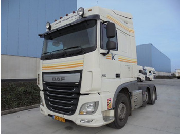 Tracteur routier DAF XF 460