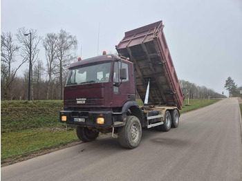 Camion benne IVECO