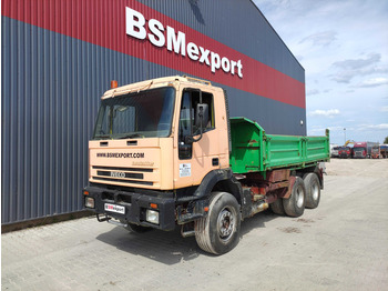 Camion benne IVECO EuroTrakker