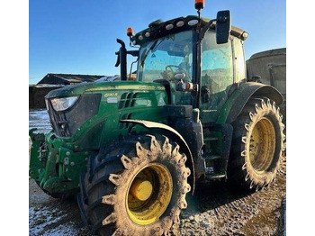 Tracteur agricole JOHN DEERE 6130R