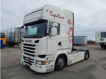 Tracteur routier SCANIA R 410