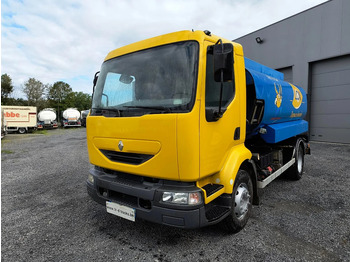 Camion citerne RENAULT Midlum 220