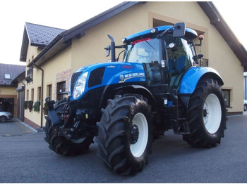 Tracteur agricole NEW HOLLAND T7