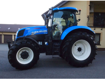 Tracteur agricole neuf New Holland T7.185: photos 2