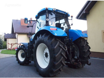 Tracteur agricole neuf New Holland T7.185: photos 5