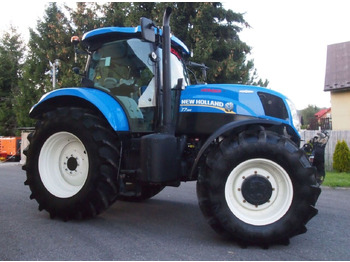 Tracteur agricole neuf New Holland T7.185: photos 4