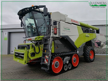 Moissonneuse-batteuse CLAAS Lexion 8700