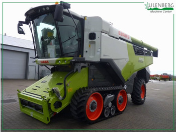 Moissonneuse-batteuse CLAAS Lexion 8700