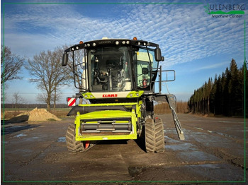 Moissonneuse-batteuse Claas Lexion 8700 TT: photos 4