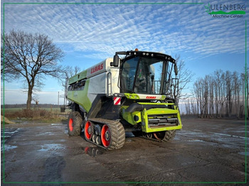 Moissonneuse-batteuse Claas Lexion 8700 TT: photos 3