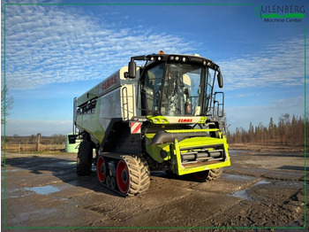 Moissonneuse-batteuse Claas Lexion 8700 TT: photos 3