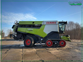 Moissonneuse-batteuse Claas Lexion 8700 TT: photos 5