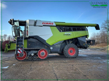 Moissonneuse-batteuse Claas Lexion 8700 TT: photos 5