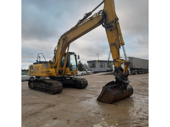 Pelle sur chenille Komatsu PC 240 NLC-8K: photos 4