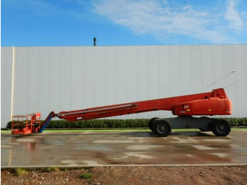 Nacelle télescopique GENIE