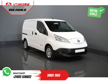 Fourgonnette NISSAN e-NV200