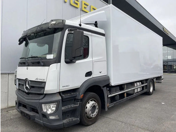 Camion fourgon MERCEDES-BENZ Actros