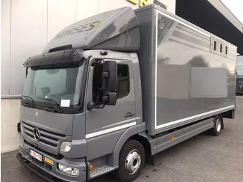 Camion chevaux MERCEDES-BENZ Atego 1018