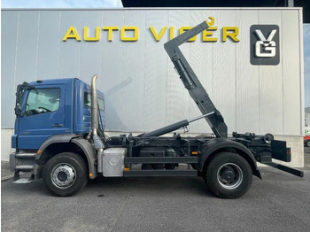 Camion ampliroll MERCEDES-BENZ Axor 1833