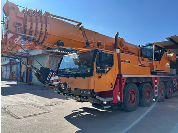 Grue mobile LIEBHERR LTM 1070-4.1: photos 2