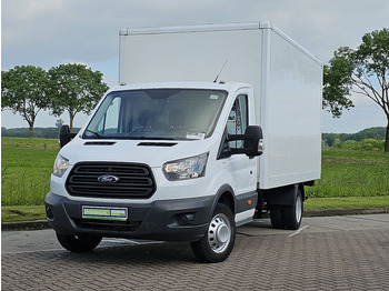 Fourgon grand volume FORD Transit