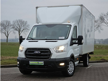 Fourgon grand volume FORD Transit