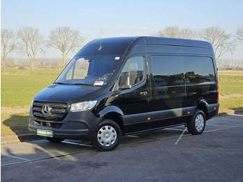 Fourgonnette Mercedes-Benz Sprinter 315 L2H2 Mbux Euro6 AC!: photos 2