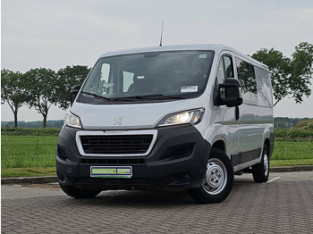 Fourgon utilitaire PEUGEOT Boxer